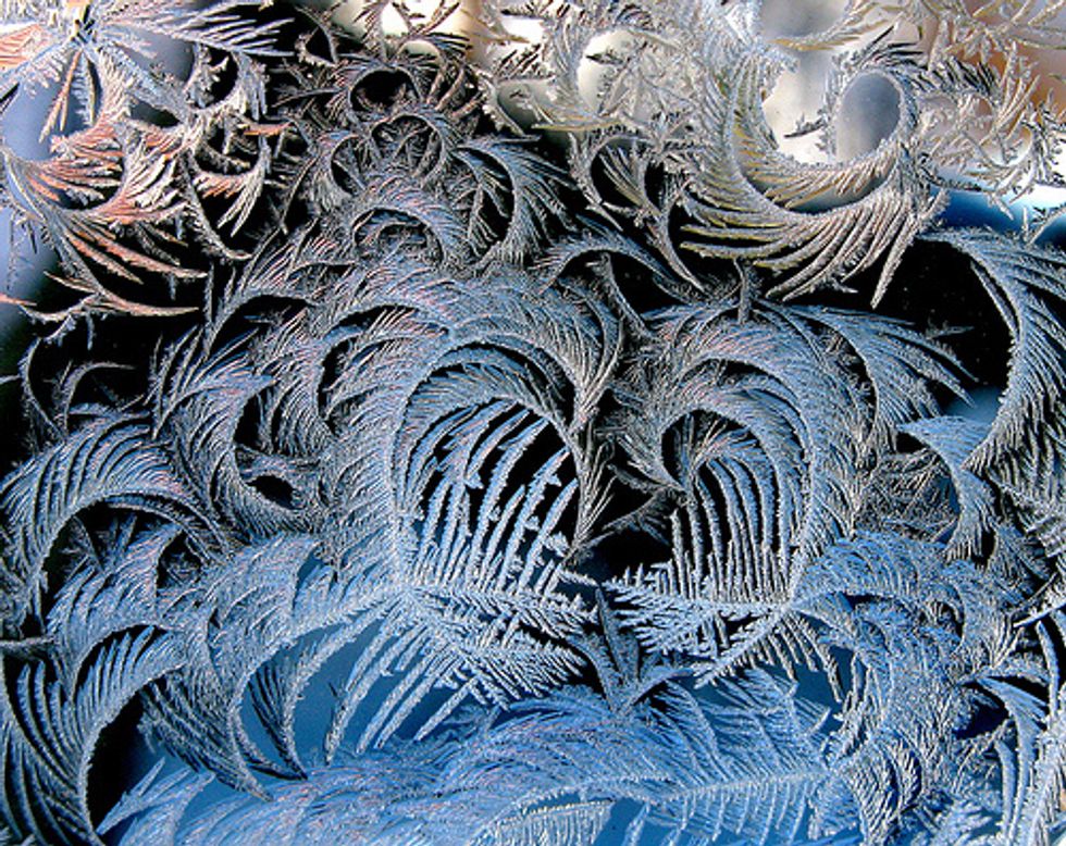 Poetry on Odyssey: Crystallize