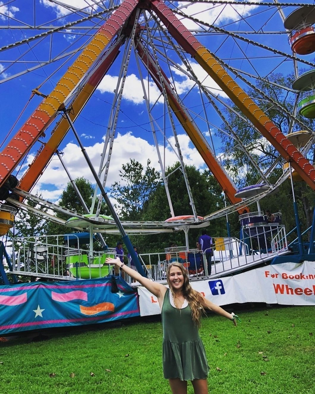 To The Girl Who Lives In The Moment And Hates Planning For The Future