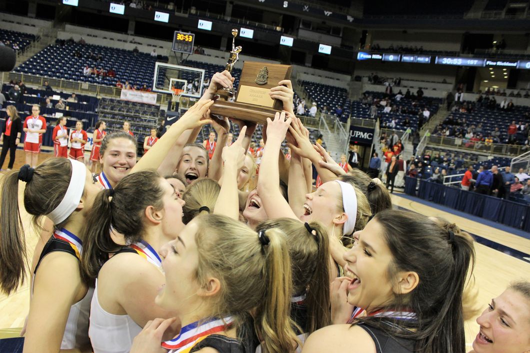 An Open Letter To My B-Ball Ladies About To Start Their Season