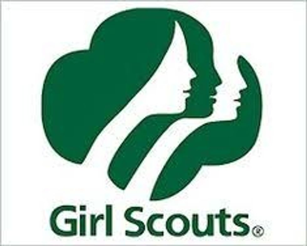 What Being a Girl Scout Taught Me