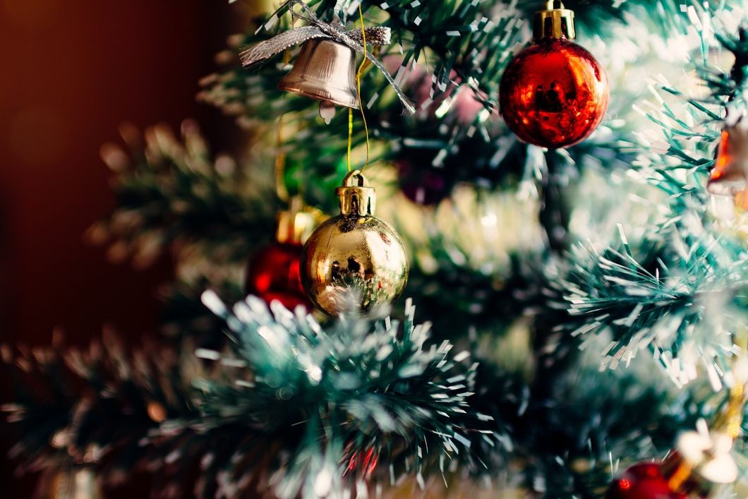 10 Reasons the Holiday Season is Calling My Name