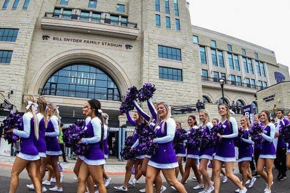 Cheerleading Was My Entire Life, But Today I'm OK Without It