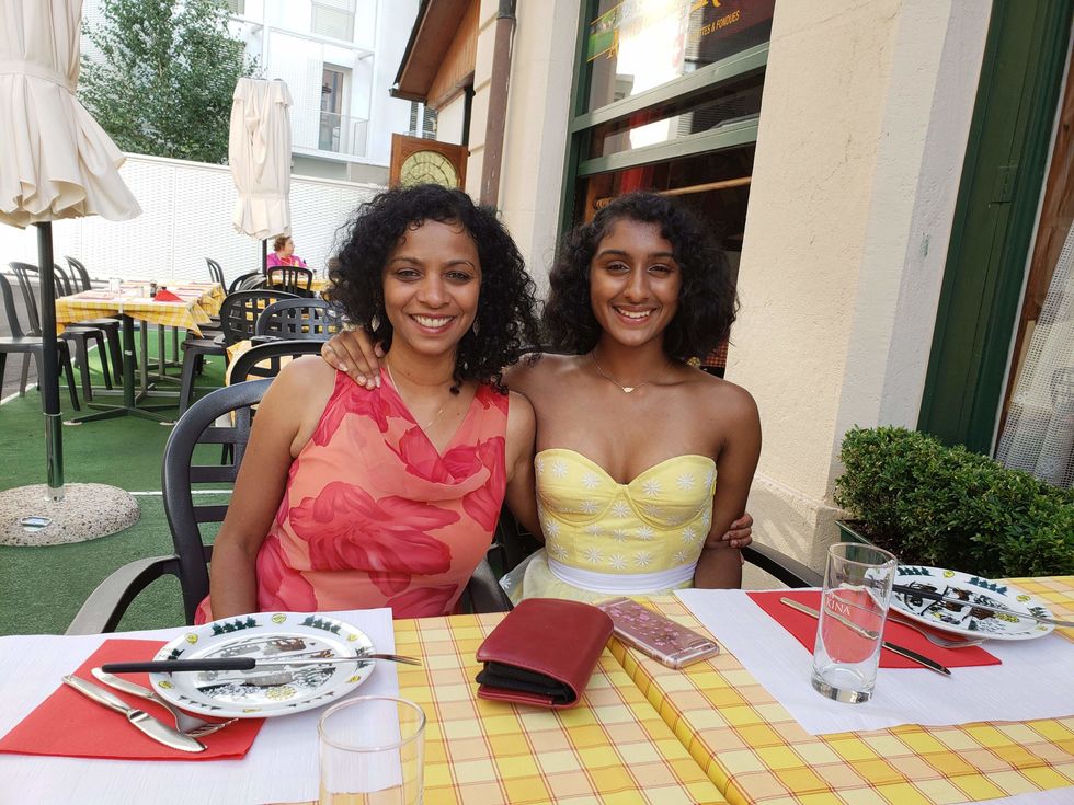 I Live With Superwoman