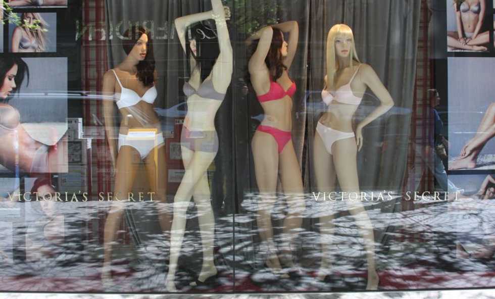 Honestly, Victoria's Secret Return To Swimwear Can Stay A Secret Until They Decide To Offer Plus-Sizing