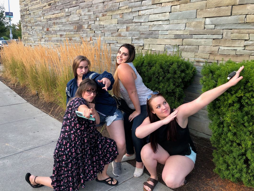 I'm Not The Supportive Friend, I'm The Friend That Keeps It REAL