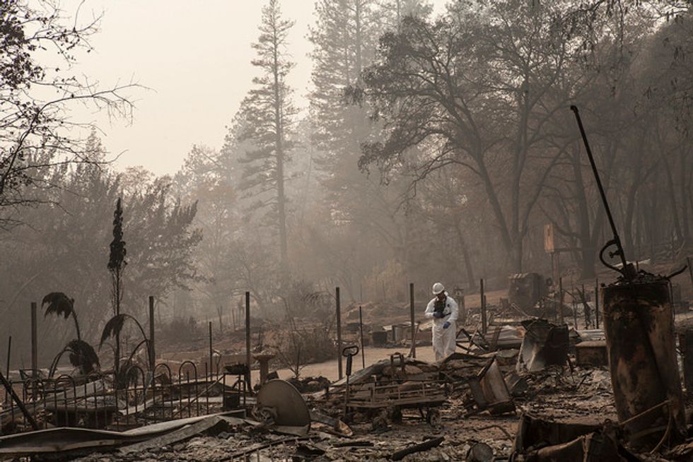 7 Reasons The Camp Fire Might Be The Next Big Discussion In History Classes