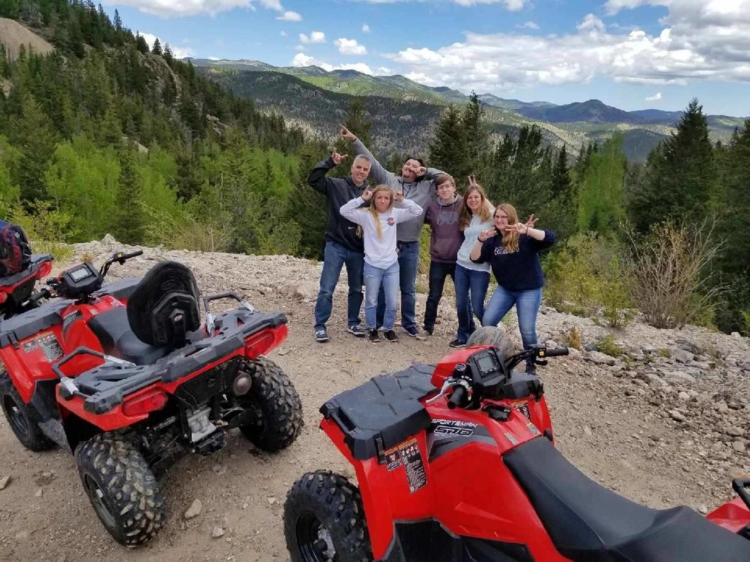 3 Core Values To Live By: Faith, Family, And Freedom