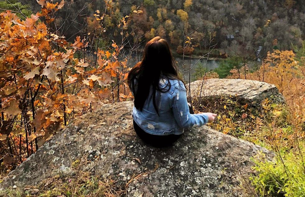 To the Girl Who Isn't Who She Used to Be