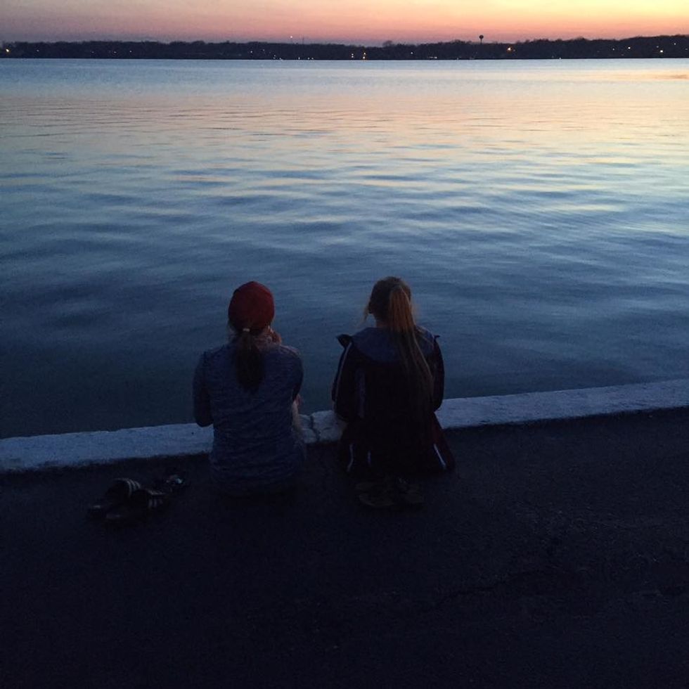 When You Feel Like You've Lost Yourself