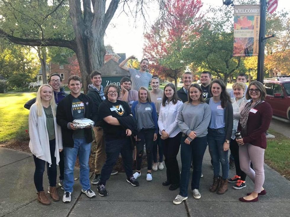 To The People Who Put Others Before Themselves