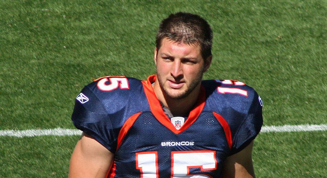 Evolution Of The ESPN Poster Child, From Tebow To Zion