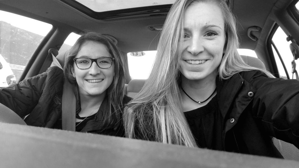 To The Person Who's Always Been There