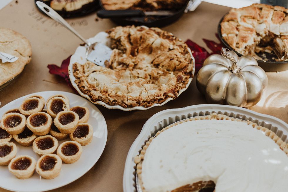 5 People Shared Their Awkward Thanksgiving Stories That Will Make You Cringe