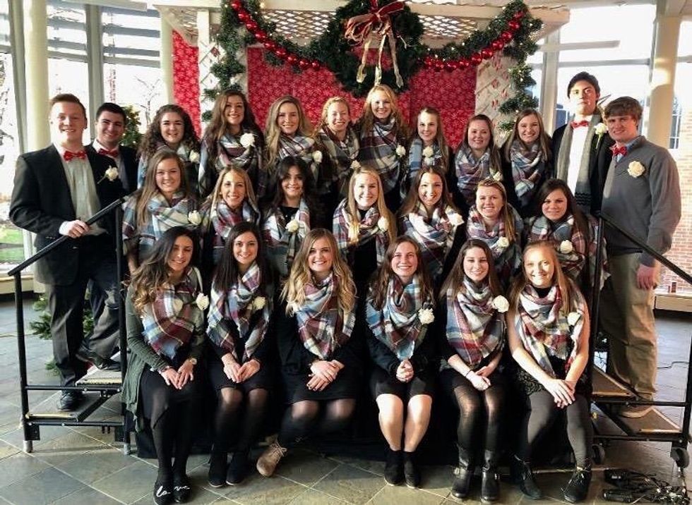 10 Things Dayton Students Should Get For Kids For 'Christmas On Campus'