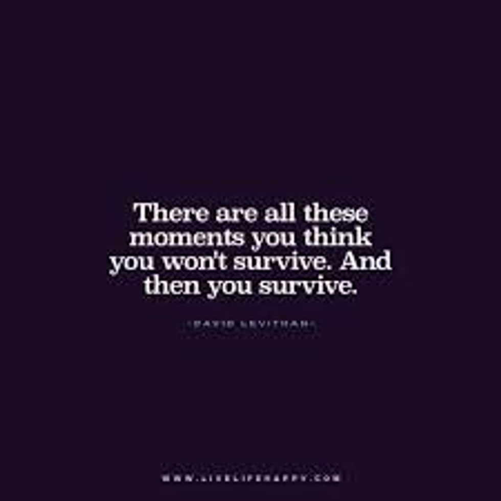 How Surviving Cancer Has Changed My Life