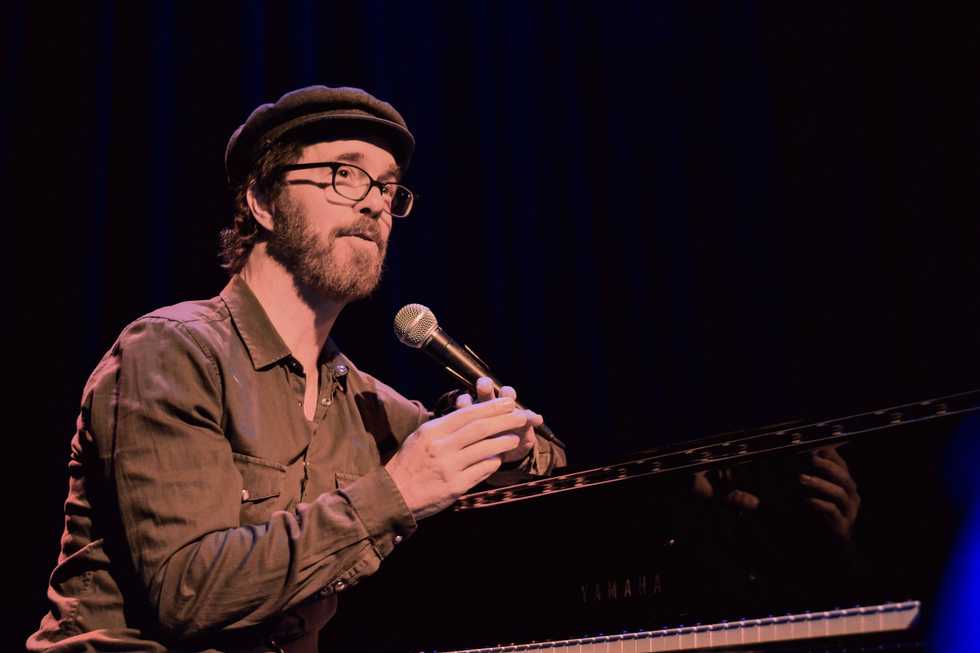 Ben Folds At Rough Trade
