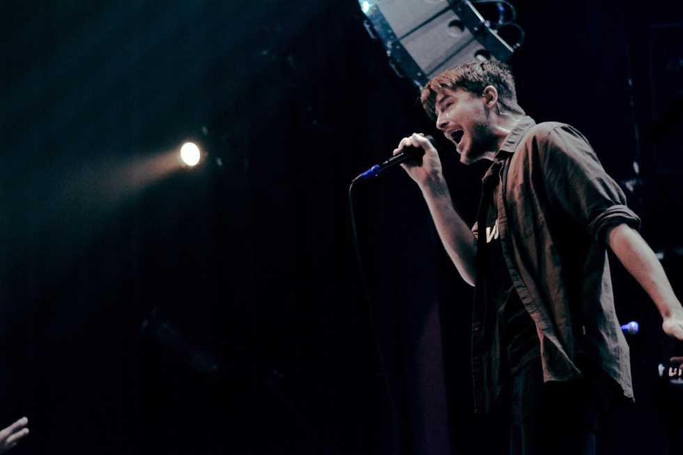 Hands Like Houses at Gramercy Theater