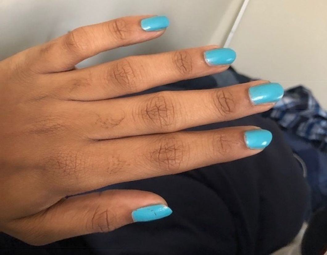 I'm A Boy & I Wear Nail Polish–Call It What You Want