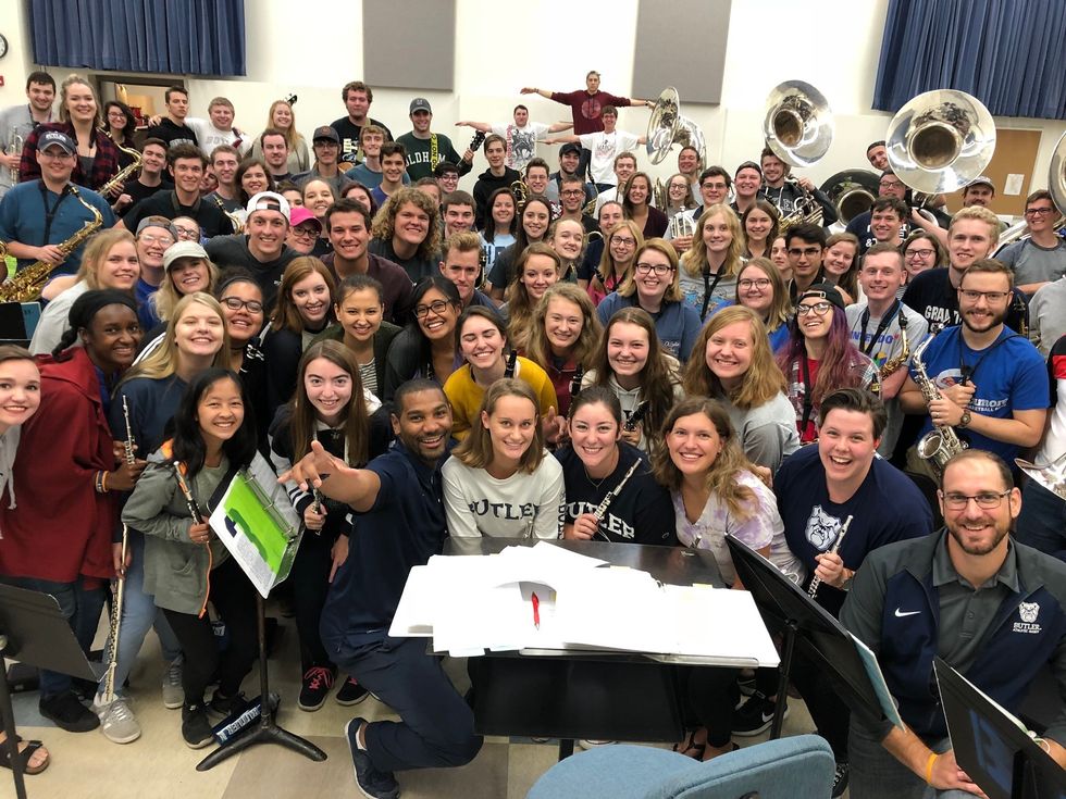 4 Reasons Why I Love My Band Family