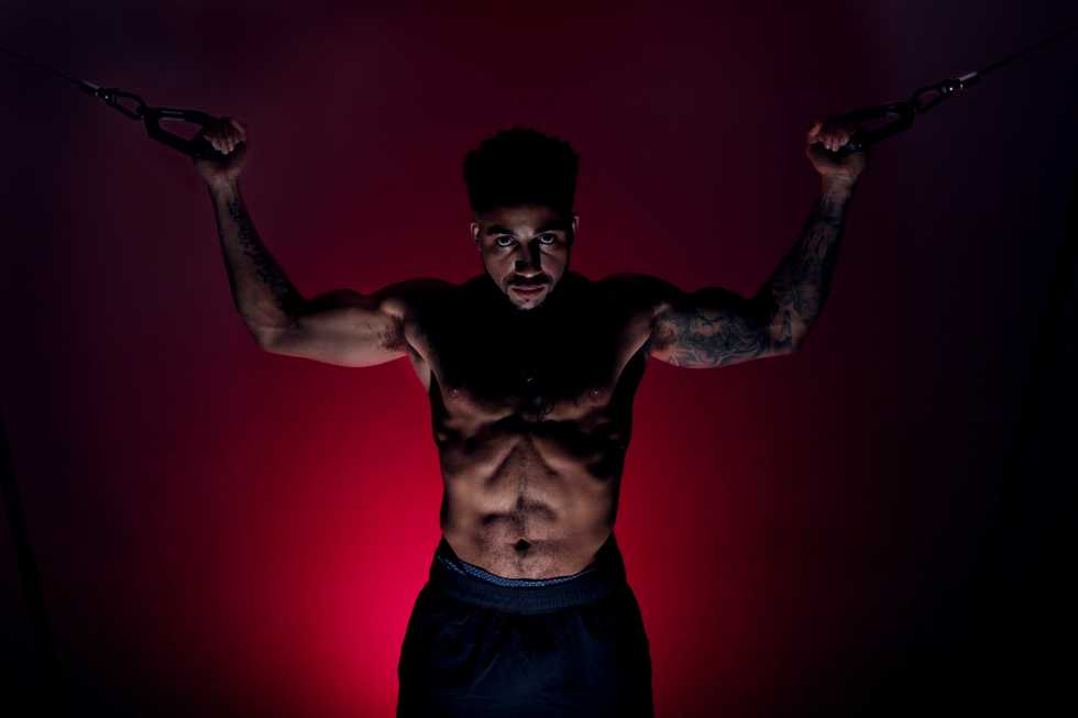 The 5 Basic Tricks to Building Abs