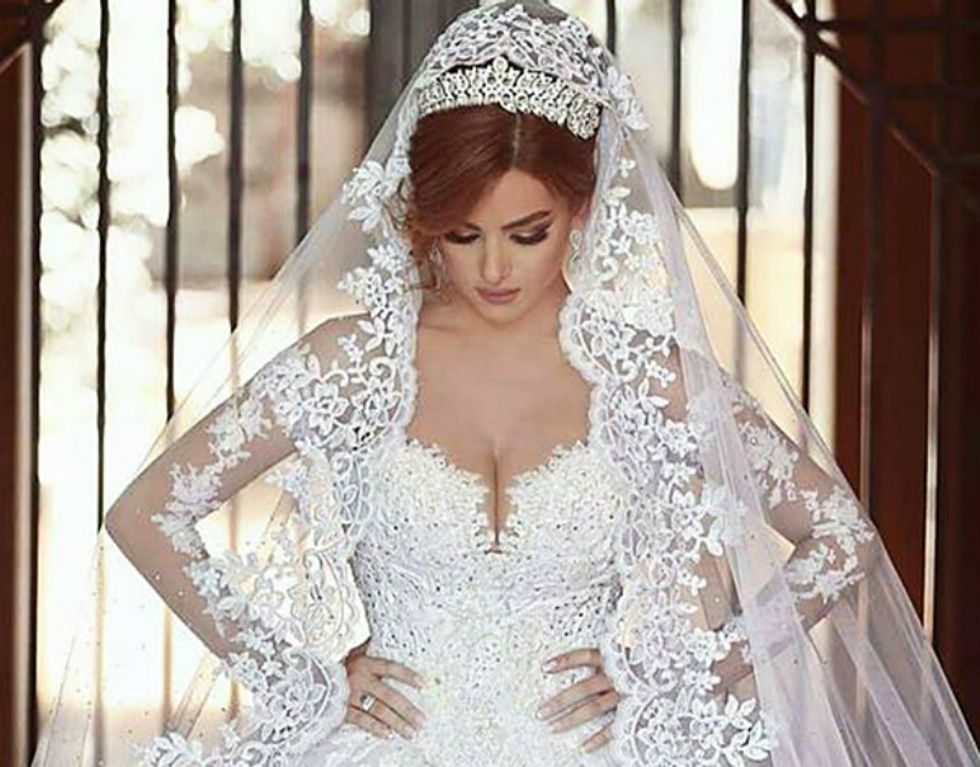 Brides Who Wear Walid Shehab Wedding Dresses