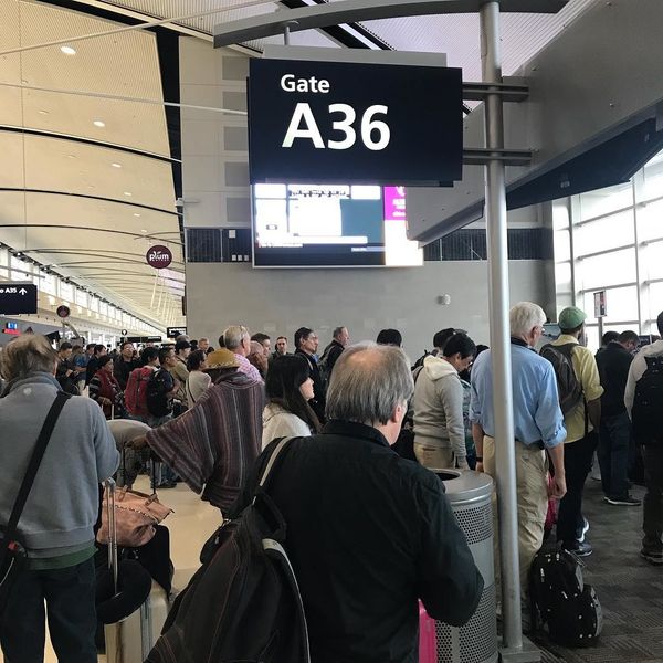 The Airport: We Are All On A Journey