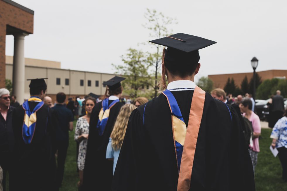 Life After College | The Odyssey Online