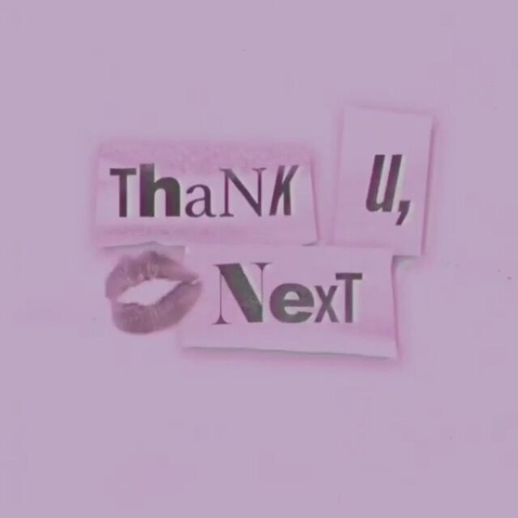 Thank U, Next Is The Ariana Grande Song Every Girl Suffering From A Broken Heart Needs To Hear