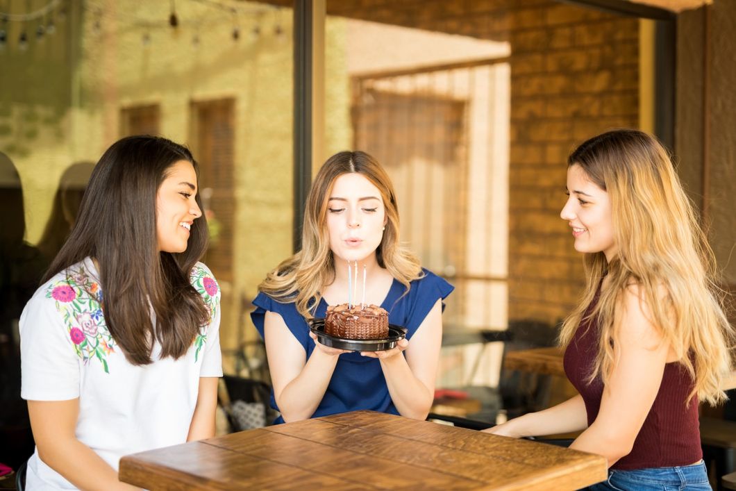 20 Things I Learned Before My 20s