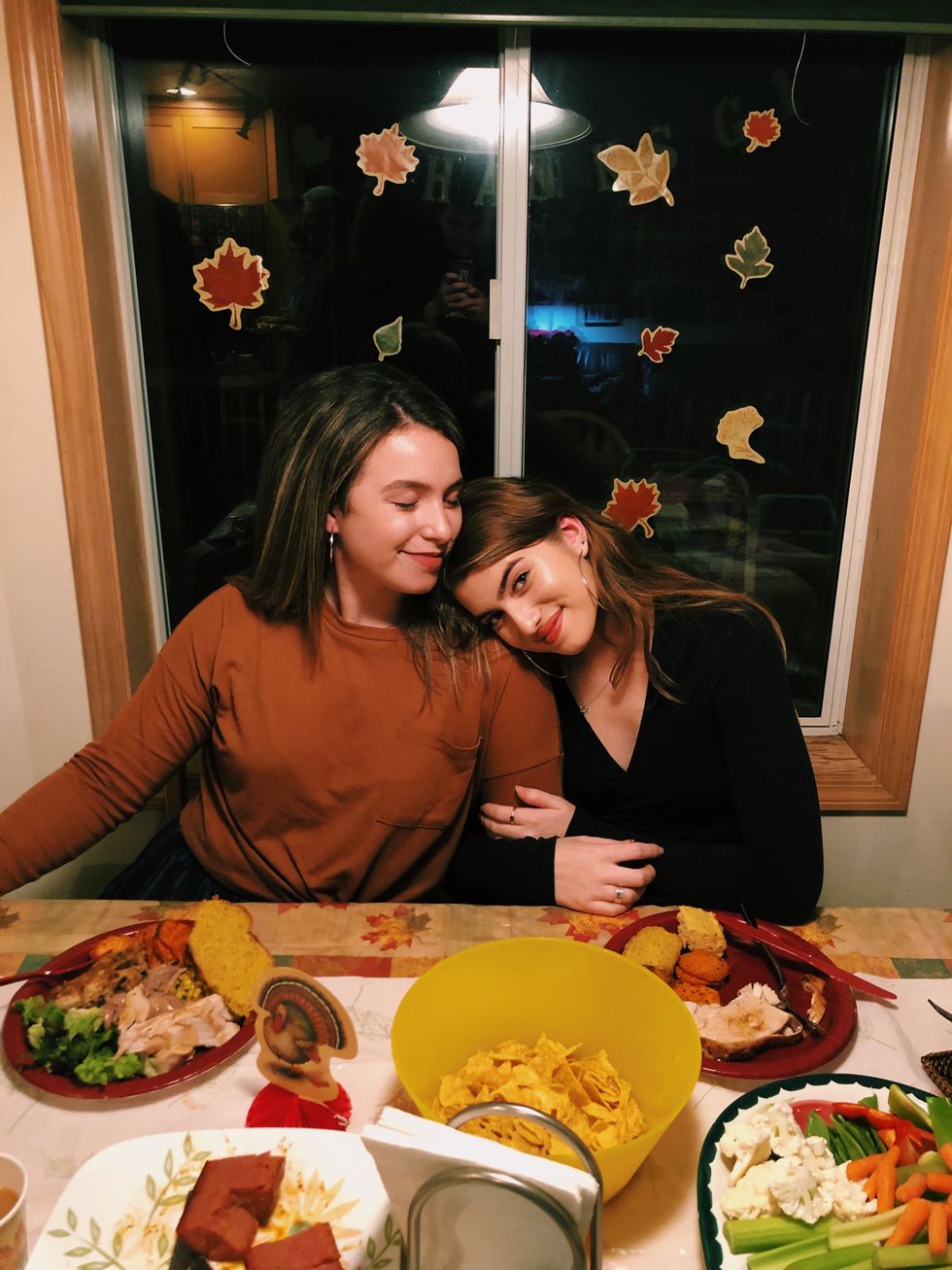 What I Realized During My First Thanksgiving Break