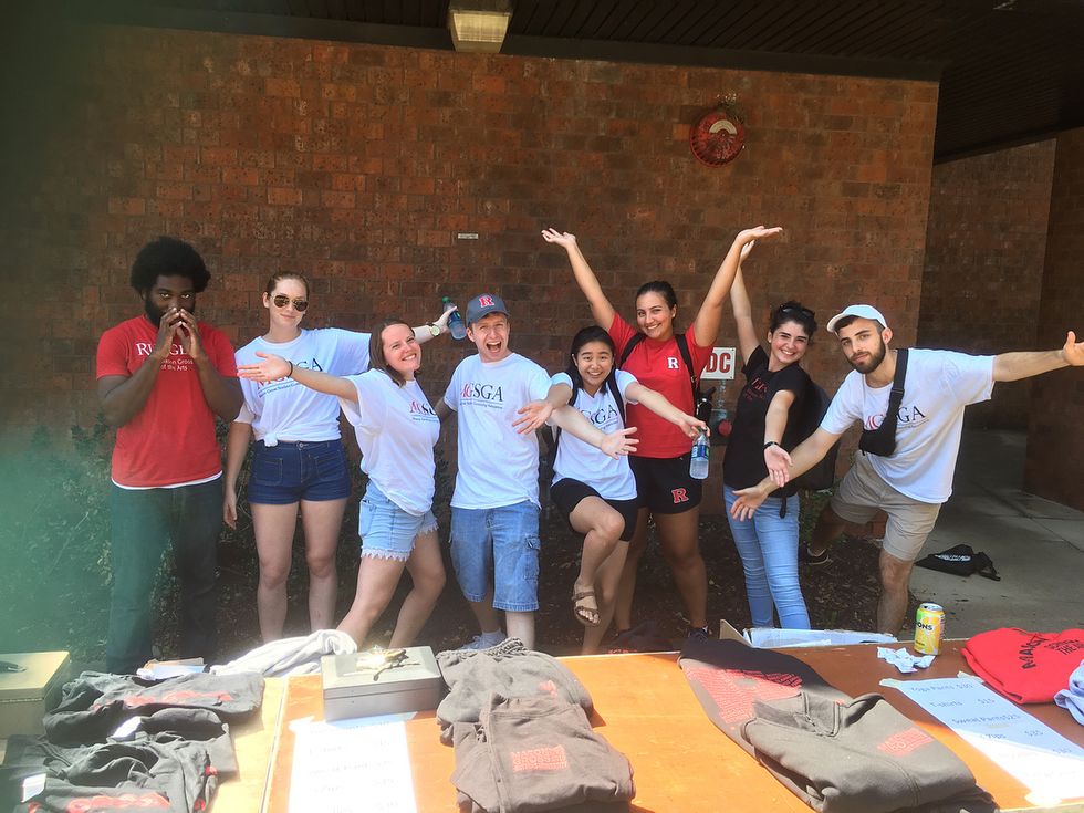 9 Art Major Struggles All Mason Gross Students Experience On The Daily