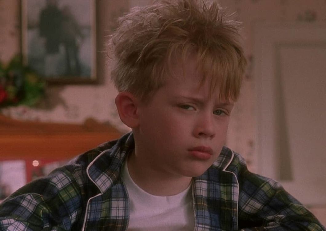 10 One-Liners from 'Home Alone' College Kids can Use in Everyday Conversation Over Break