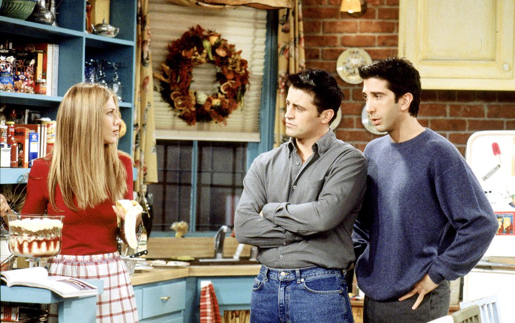 9 Things 'Friends' Taught Me About Friendships