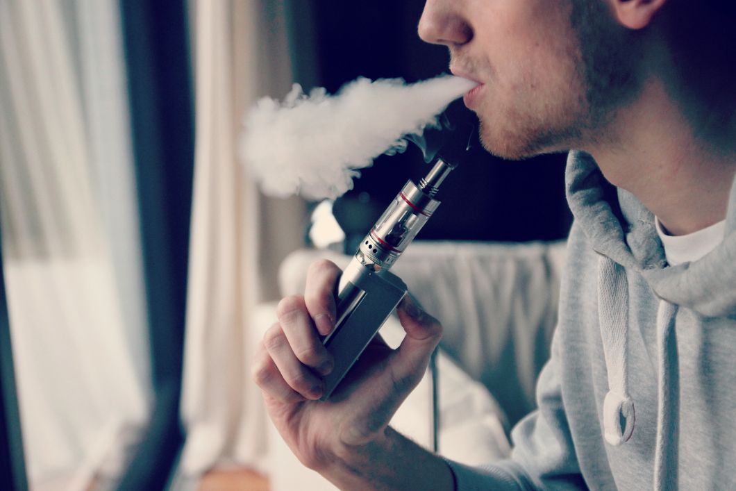 My 5 Biggest Problems With Vaping