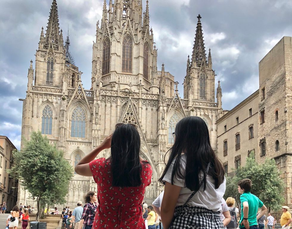 I Got Stuck In A Foreign Country Because They Didn't Consider Me An American Citizen