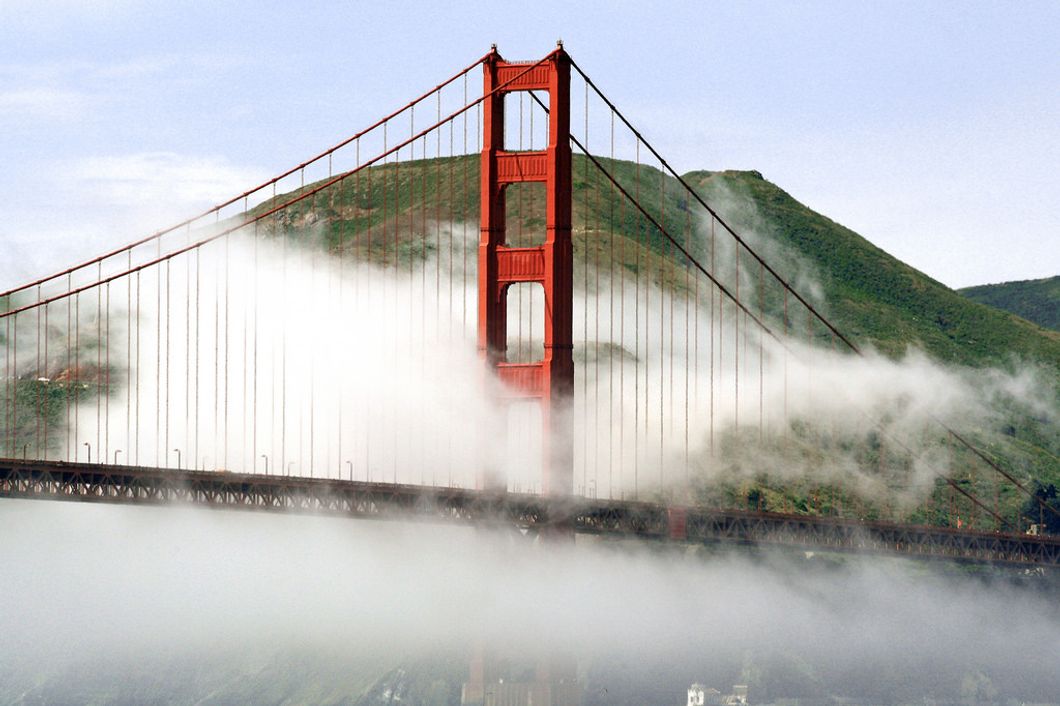 5 Reasons To LOVE San Francisco