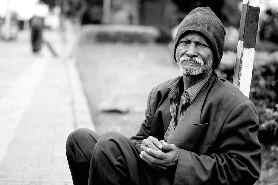 Stop Portraying The Homeless As Invisible Human Beings