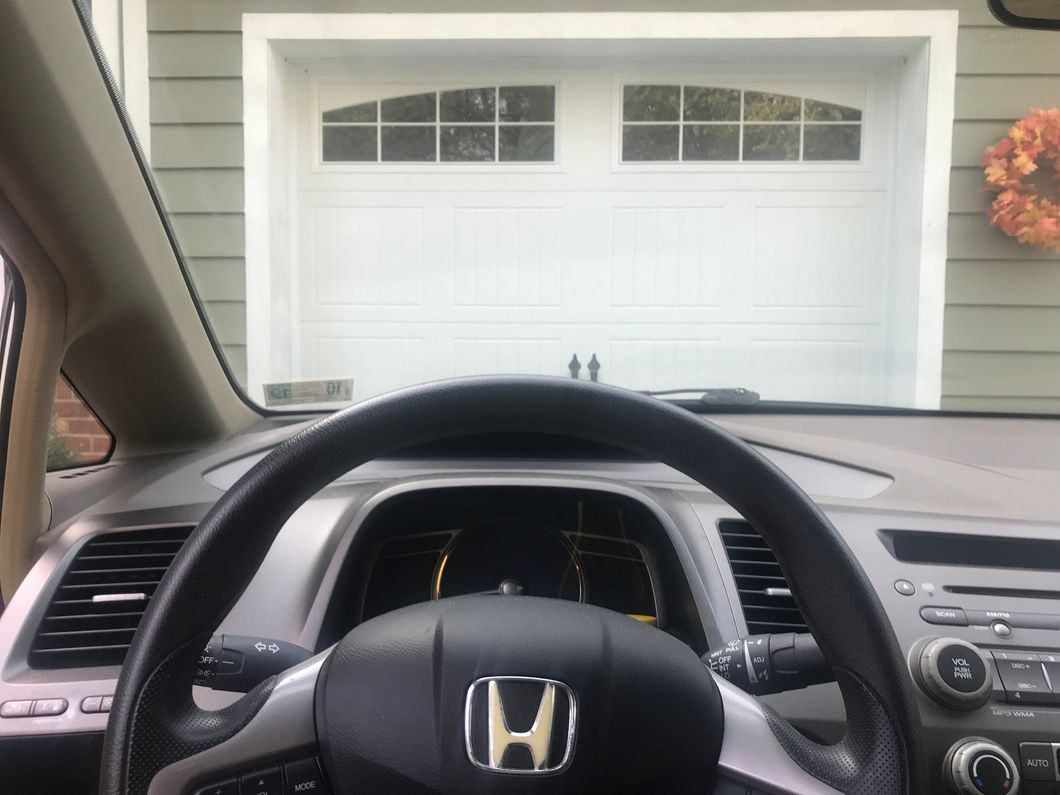 To A Special Car From A First Year College Student