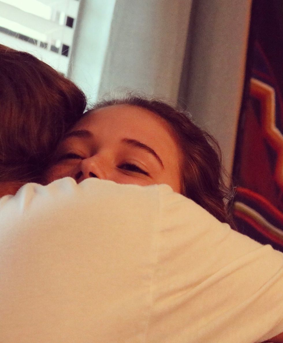 An Open Letter To The BFF Who Saved Me