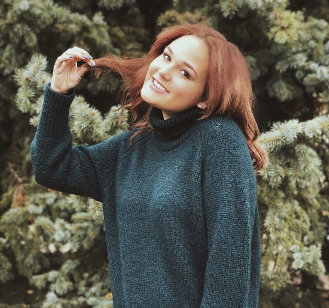 My Red-Haired Revolution