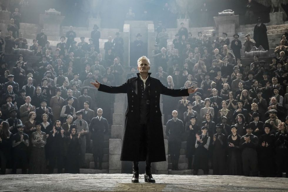 15 Questions I Still Have After Watching 'The Crimes of Grindelwald'