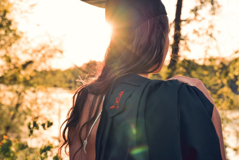 It's OK To Be Terrified Of Life After College