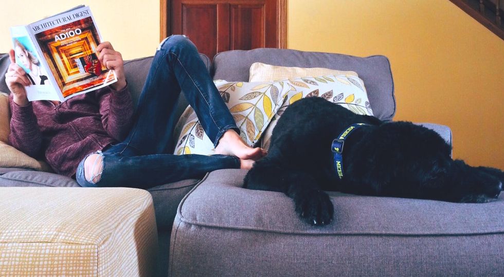 No, I Don't Have A Boyfriend. So Please Stop Asking