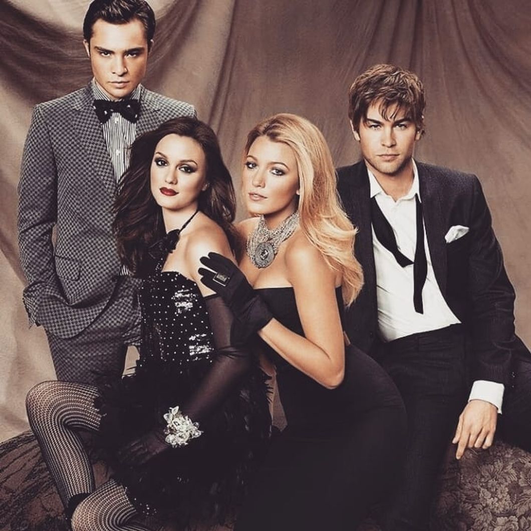 'Gossip Girl' Made Me Expect Way Too Much In High School
