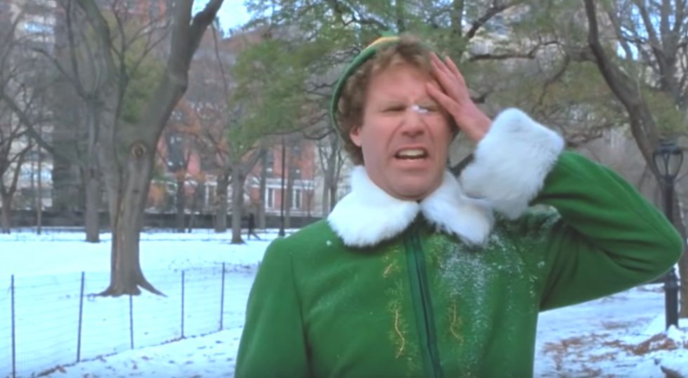 15 Iconic Quotes From Christmas Movies College Students Drop During Finals Season