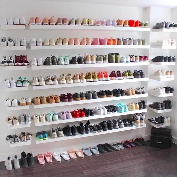 Sneakers Are For Women Too