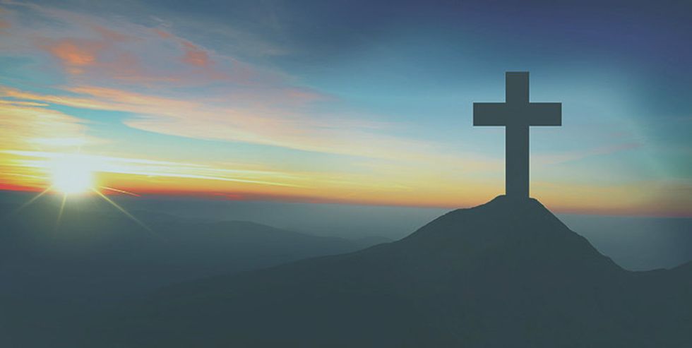 How I Learned To Let Go, and Let God