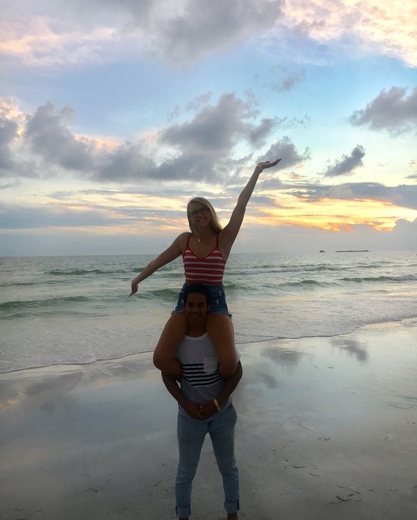 To The Guy I Never Knew I Needed