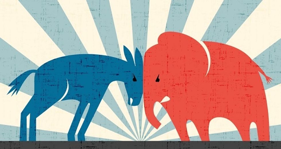 This is Why Politics Should Stay Out of the Classroom