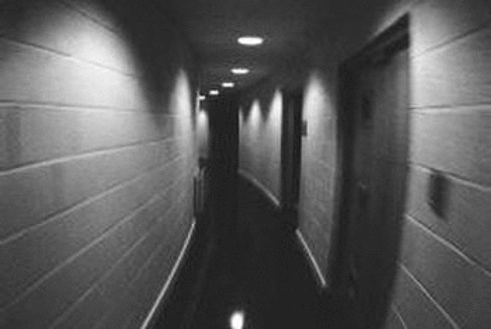 The Place With The Cream Colored Walls